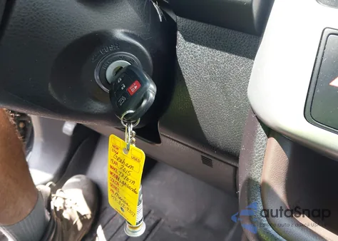 2015 Toyota Highlander Le Plus V6 from USA, damaged, VIN 5TDBKRFH7FS209343